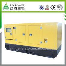 ¡Precio de piso del fabricante! Generador de 300kW silencioso alimentado por 4VBE34RW3 Motor